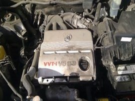 2005 TOYOTA HIGHLANDER SAGE 3.3L AT 2WD  Z24856